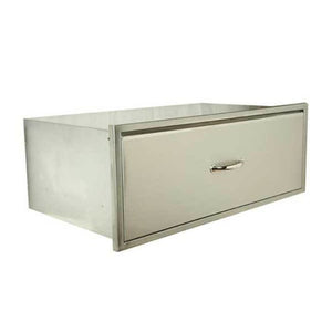 Luxor Medallion 42" Extra Large Single Access Drawer AHT-M-1D-42