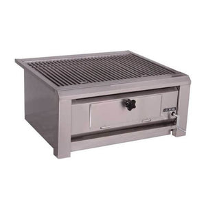 Luxor Open Top 30" Built-in Charcoal Grill AHT-30CHAR-BI-OT