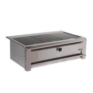 Luxor Open Top 42" Built-In Charcoal Grill AHT-42CHAR-BI-OT