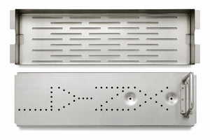 Lynx (27/36) Smoker Box Assembly - 90074