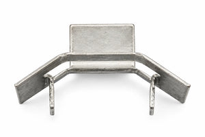 Lynx Briquette Tray End Retaining Clip - 31680