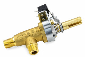 Lynx/Sedona Main Burner Valve with Micro Switch - 34103