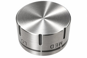 Lynx/Sedona Grill Knob (Stainless) - 90137