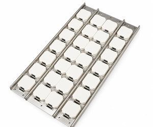 Lynx OEM Narrow Briquette Tray with Briquettes, L42, L54 - 90190/90292