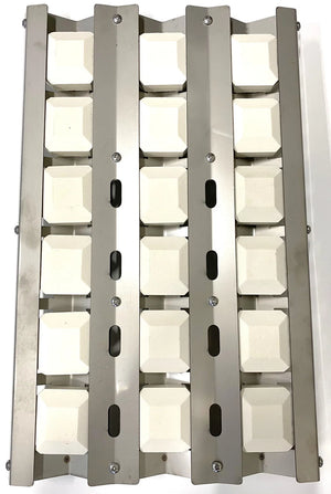 Sedona by Lynx Grills Complete Briquette Tray Assembly (L400/ L600/ L700) - 81661/80743