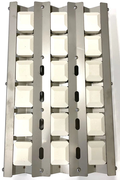 Sedona by Lynx Grills Complete Briquette Tray Assembly (L400/ L600/ L700) - 81661/80743