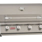 Bull Outlaw 30-Inch 4-Burner Built-In Gas Grill