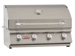 Bull Outlaw 30-Inch 4-Burner Built-In Gas Grill