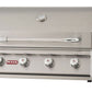 Bull Outlaw 30-Inch 4-Burner Built-In Gas Grill