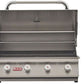 Bull Outlaw 30-Inch 4-Burner Built-In Gas Grill