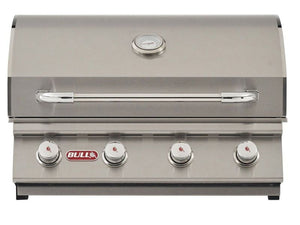 Bull Outlaw 30-Inch 4-Burner Built-In Gas Grill