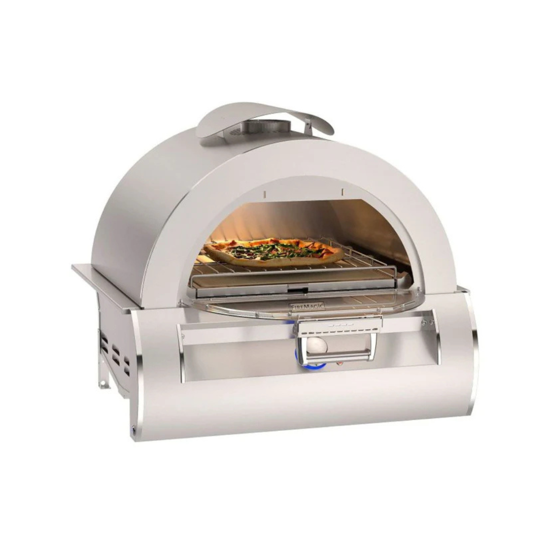 Fire Magic Aurora Built-In Gas Pizza Oven