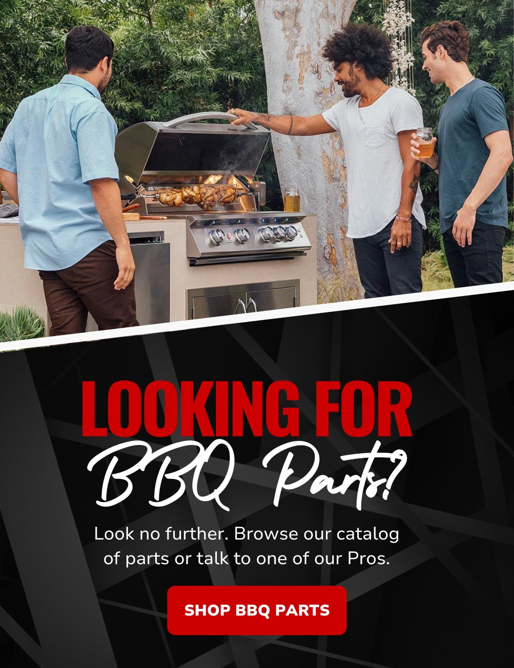 Bbq parts stores near me best sale