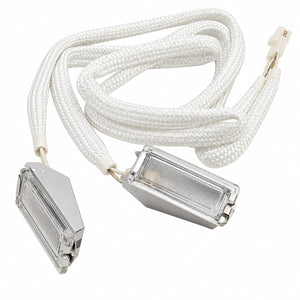 Lynx (Dual) Hood light assembly (10 watt bulb) - 80447