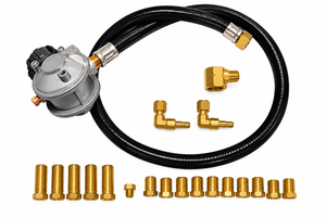 Lynx (NG to LP) Conversion Kit (27/30/36/42/54) - PROLPK1