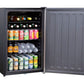 Summerset 22-Inch Outdoor Rated Compact Fridge