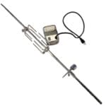 Rotisserie Kit with Motor for 40-Inch L90000 - 45140