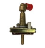 Lion Single Side Burner Propane Valve – 27998