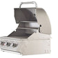 Bull Steer Premium 24-Inch 3-Burner Built-In Gas Grill