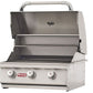 Bull Steer Premium 24-Inch 3-Burner Built-In Gas Grill