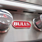 Bull Steer Premium 24-Inch 3-Burner Built-In Gas Grill