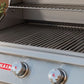 Bull Steer Premium 24-Inch 3-Burner Gas Grill with Cart