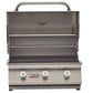 Bull Steer Premium 24-Inch 3-Burner Built-In Gas Grill