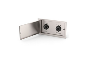 Fire Magic 1 Hour Double Stainless Steel Gas Timer Box - 5521-12T