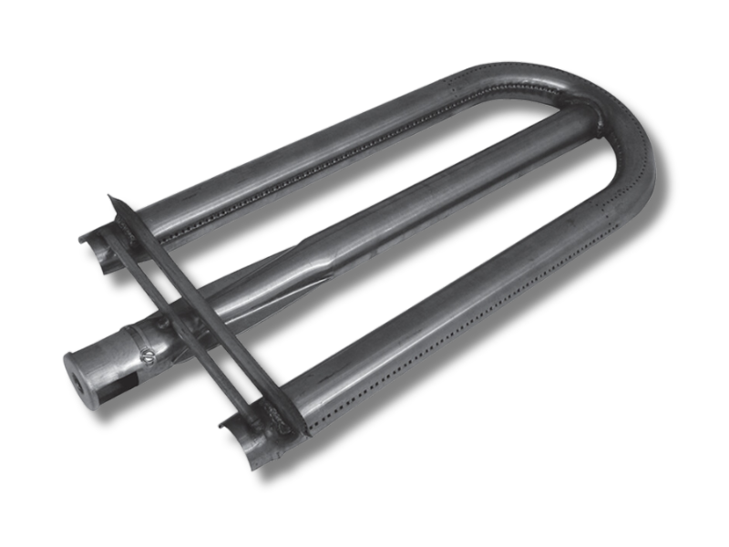 Alfresco AGBQ Main Burner Assembly OEM - 510-0025