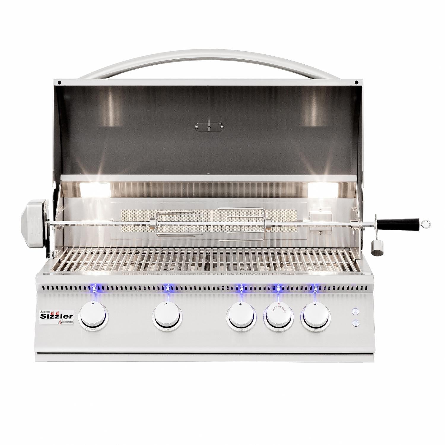 Summerset Sizzler Pro 32" Natural Gas