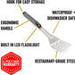 Grillight LED Spatula