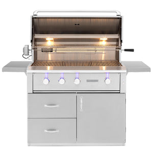 Summerset Alturi 42" Free Standing Liquid Propane