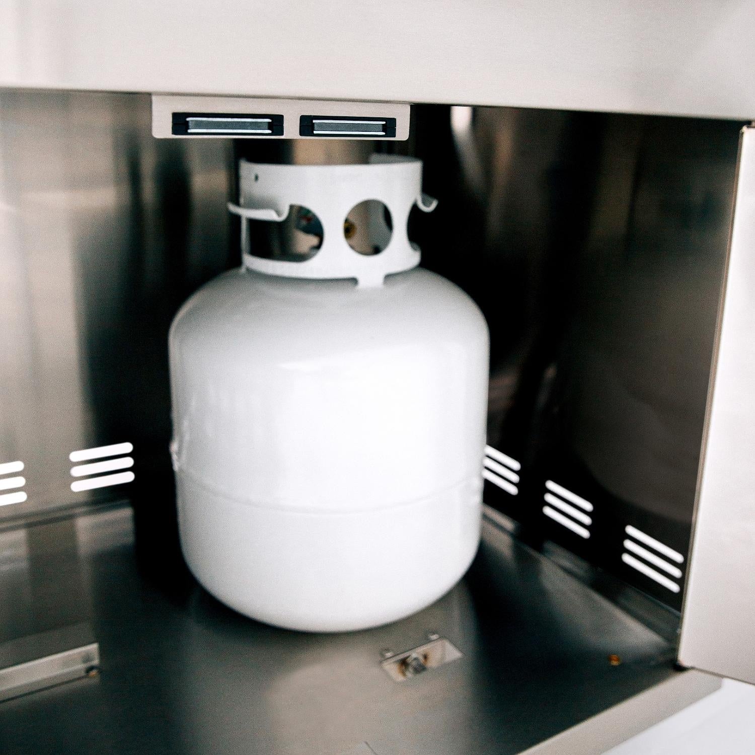 Summerset TRL 32" Freestanding Natural Gas