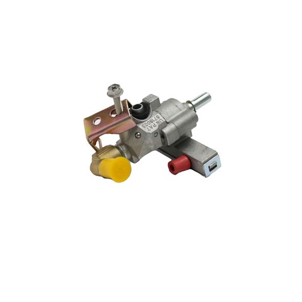 Summerset Sizzler Back Burner Valve (Propane)