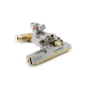 Summerset TRL, PRM, PRO Back Burner Valve - 11829 (BBV-SS-NG)