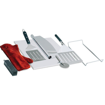 8 Piece Pizza Oven Accessories Kit