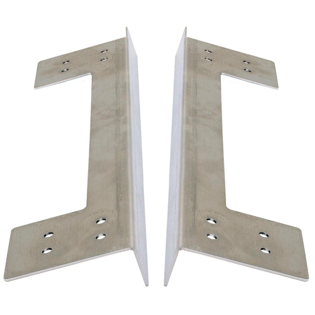 Outdoor Oven Flange Kit