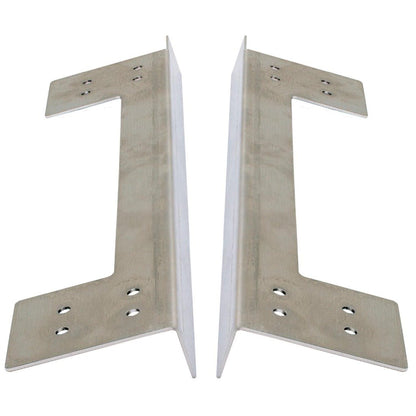 Outdoor Oven Flange Kit