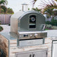 Outdoor Oven Flange Kit