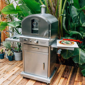 Summerset Outdoor Oven (Freestanding) Propane