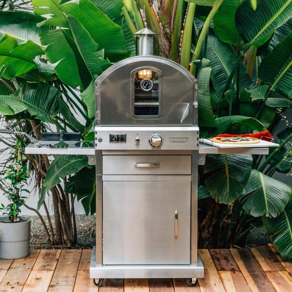 Summerset Outdoor Oven (Freestanding) Natural Gas