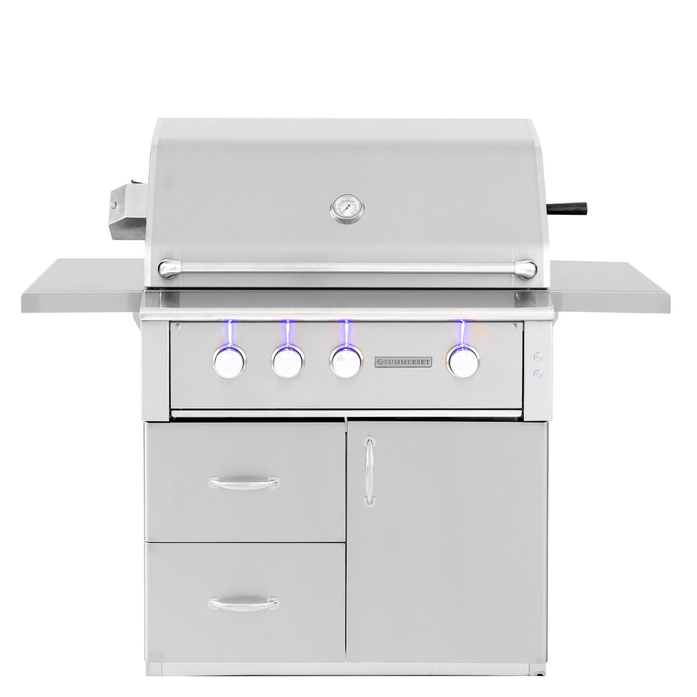 Alturi 36" Freestanding Liquid Propane