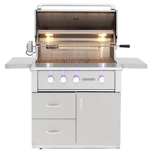 Alturi 36" Freestanding Liquid Propane