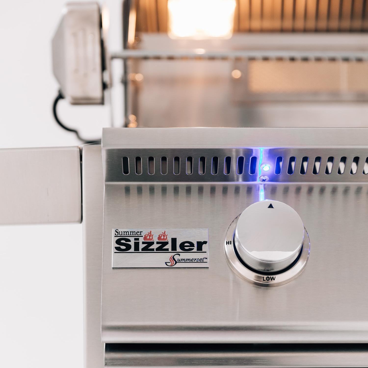 Summerset Sizzler Pro 40" Natural Gas