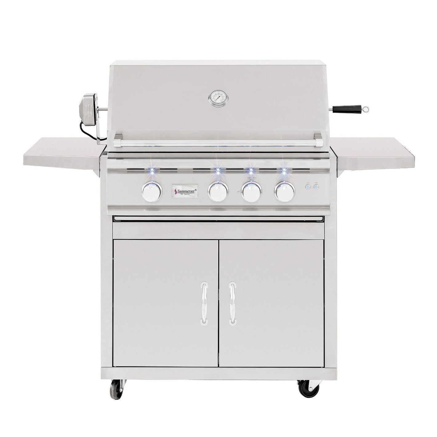 Summerset TRL 32" Freestanding Natural Gas