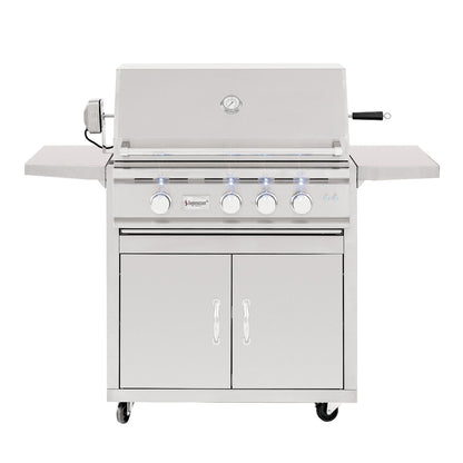 Summerset TRL 32" Freestanding Liquid Propane