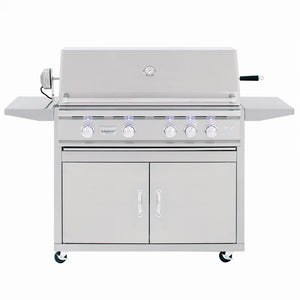 Summerset TRL 38" Freestanding Natural Gas