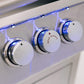 Summerset Sizzler Pro 40" Natural Gas