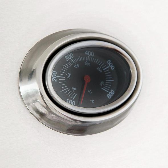 Summerset Temperature Gauge