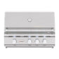 Summerset Sizzler 32-Inch 4-Burner Gas Grill With Deluxe Cart